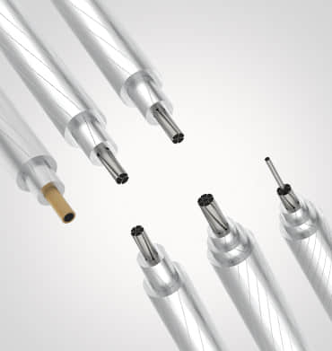 Aluminum Conductor Composite Core