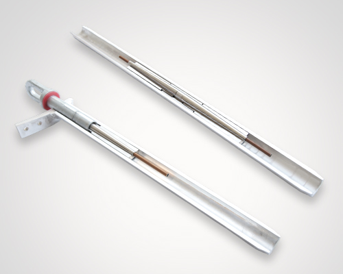 Hardware Fitting for High Temperature Low Sag