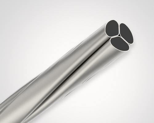 Steelclad Carbon Fiber Composite Core(TripleHelix Stranded)